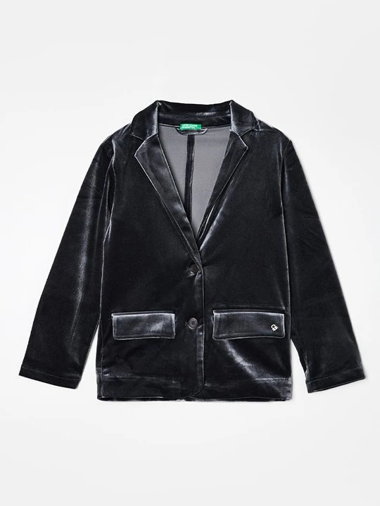 Zdjęcie produktu Żakiet United Colors Of Benetton granatowy