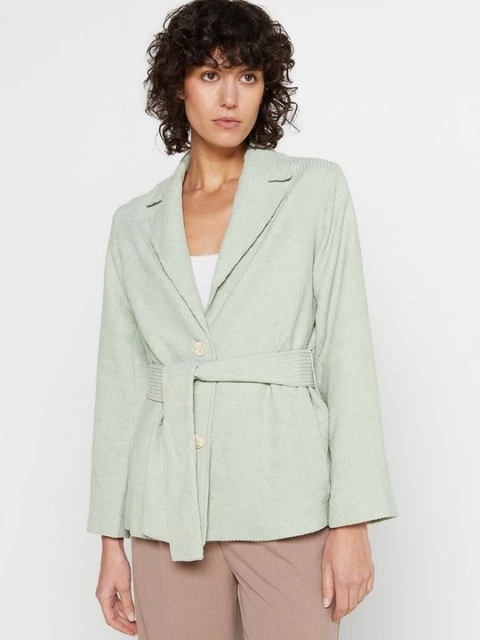 Zdjęcie produktu Żakiet United Colors Of Benetton miętowy