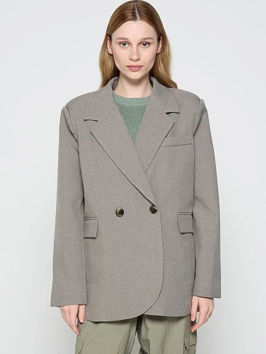 Zdjęcie produktu Żakiet Vero Moda szary