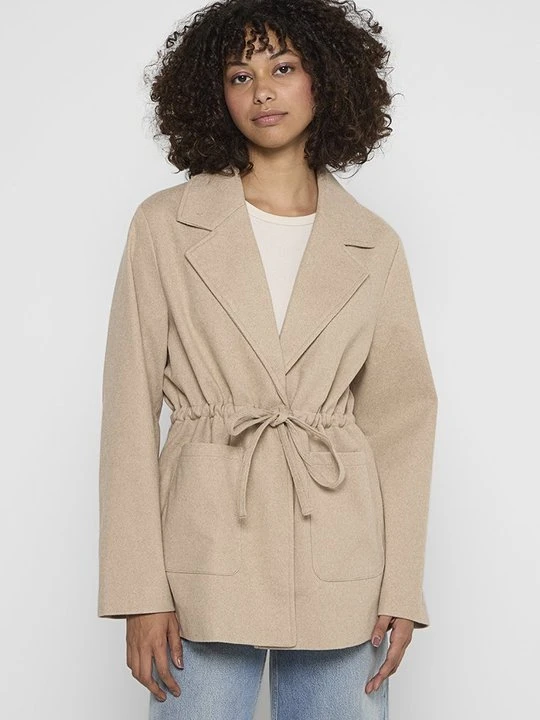 Zdjęcie produktu Żakiet Vero Moda beżowy