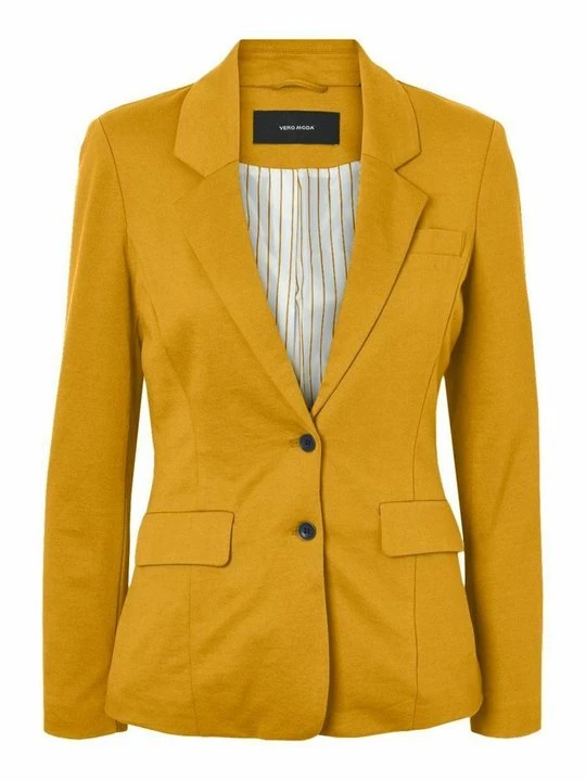 Zdjęcie produktu Żakiet Vero Moda żółty
