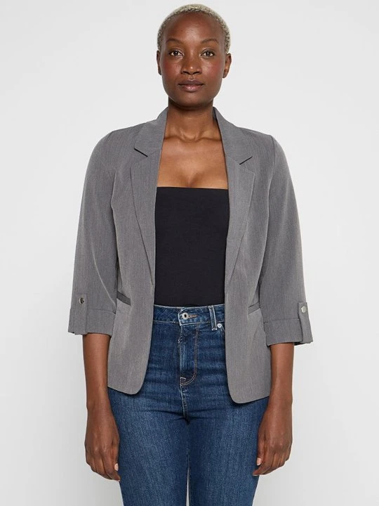Zdjęcie produktu Żakiet Vero Moda szary