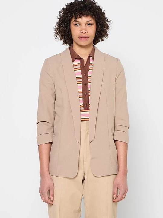 Zdjęcie produktu Żakiet Vero Moda srebrny