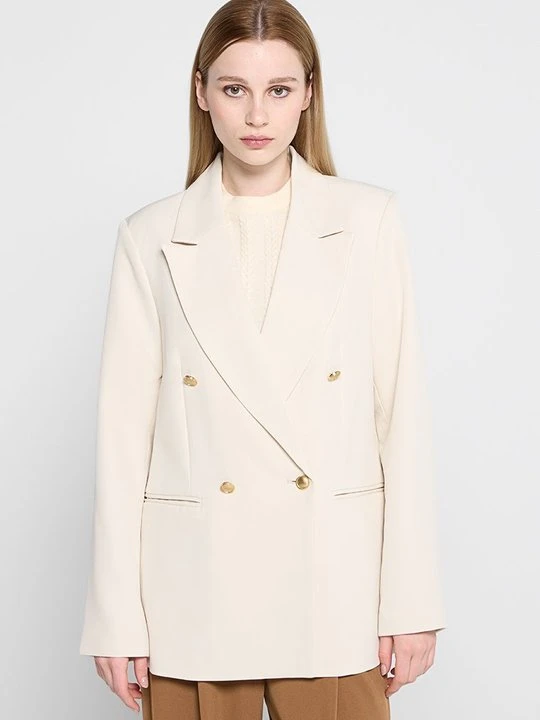 Zdjęcie produktu Żakiet Vero Moda mleczny