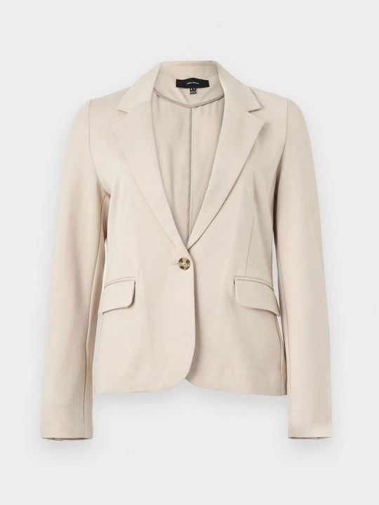 Zdjęcie produktu Żakiet Vero Moda jasnoszary