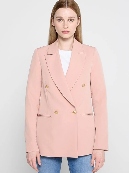 Zdjęcie produktu Żakiet Vero Moda jasnoróżowy