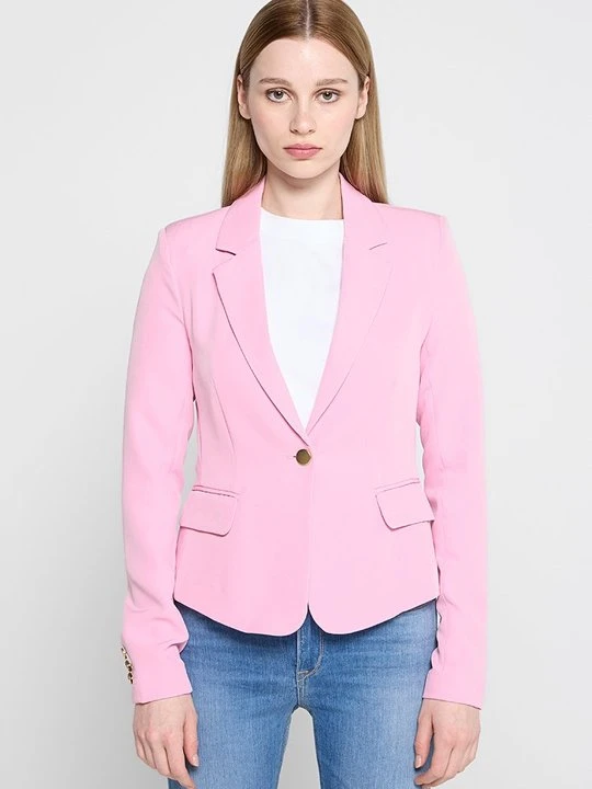 Zdjęcie produktu Żakiet Vero Moda jasnoróżowy