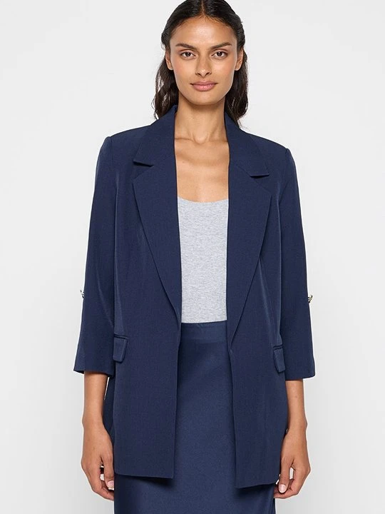 Zdjęcie produktu Żakiet Vero Moda granatowy