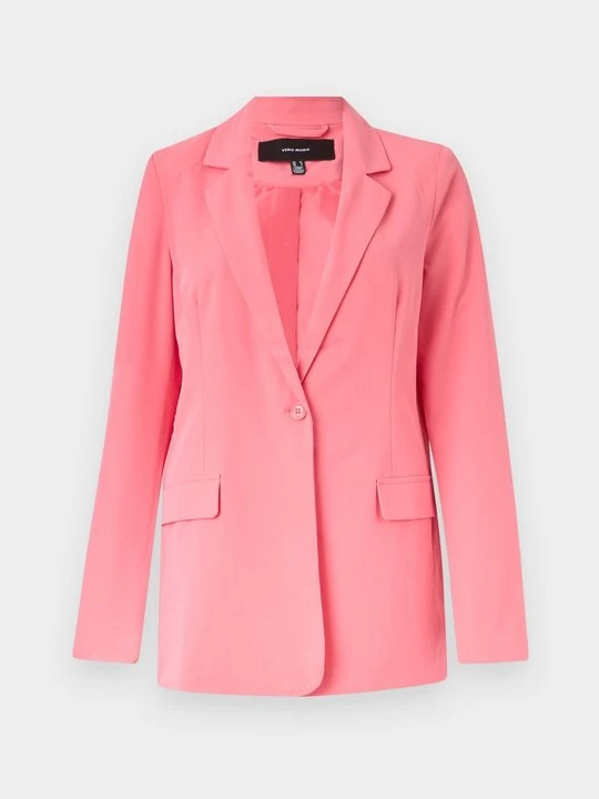 Zdjęcie produktu Żakiet Vero Moda jasnoczerwony