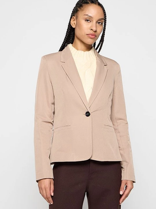 Zdjęcie produktu Żakiet Vero Moda beżowy