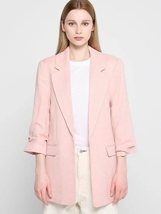 Zdjęcie produktu Żakiet Vero Moda jasnoróżowy