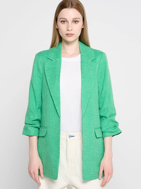 Zdjęcie produktu Żakiet Vero Moda zielony