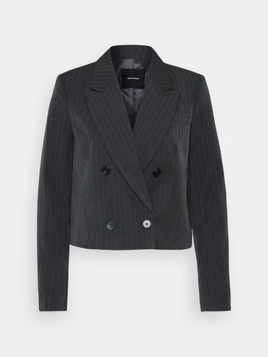 Zdjęcie produktu Żakiet Vero Moda ciemnoszary