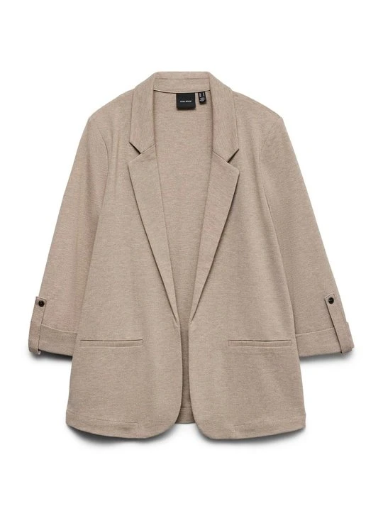 Zdjęcie produktu Żakiet Vero Moda jasnobrązowy