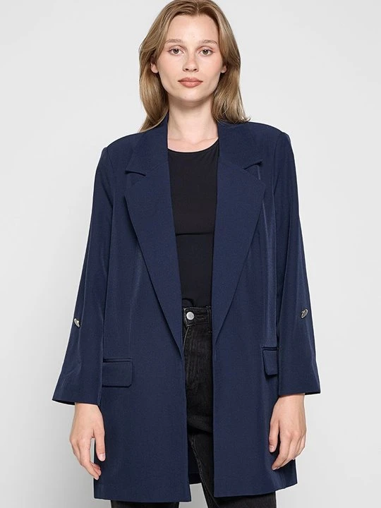 Zdjęcie produktu Żakiet Vero Moda granatowy