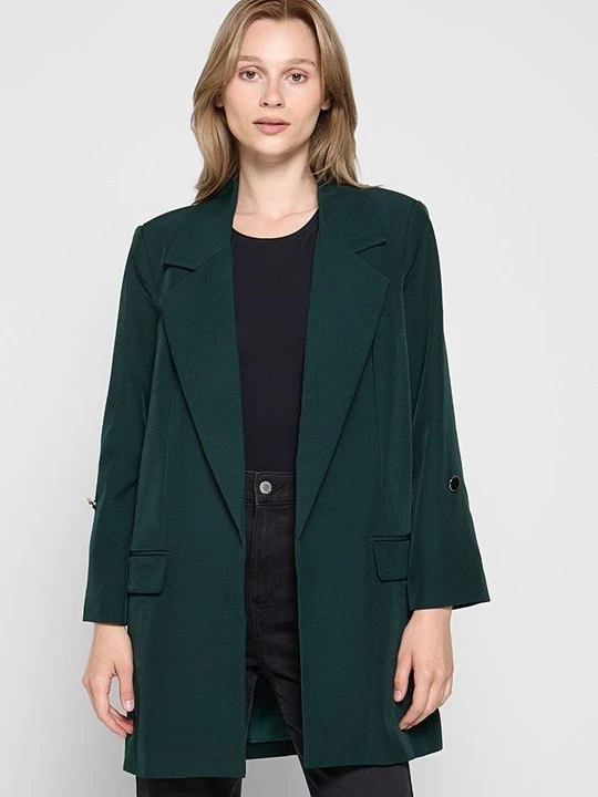 Zdjęcie produktu Żakiet Vero Moda zielony