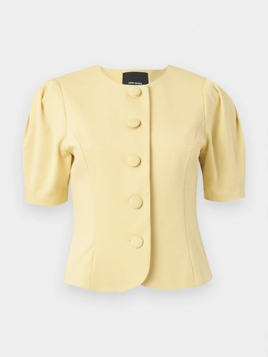 Zdjęcie produktu Żakiet Vero Moda żółty