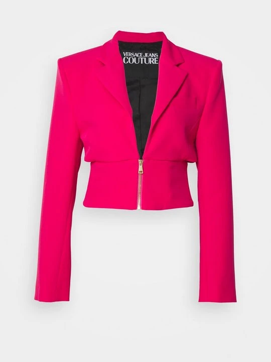 Zdjęcie produktu Żakiet Versace Jeans Couture różowy