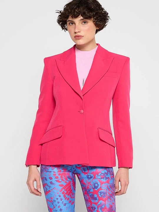 Zdjęcie produktu Żakiet Versace Jeans Couture różowy