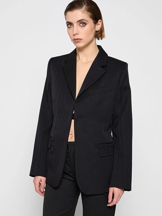 Zdjęcie produktu Żakiet Victoria Beckham czarny