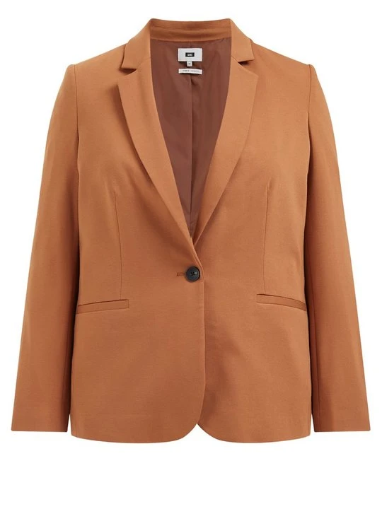 Zdjęcie produktu Żakiet WE Fashion khaki