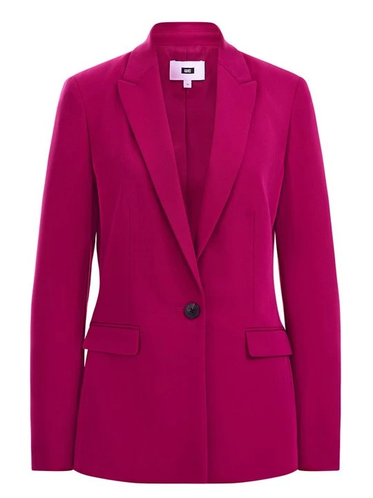 Zdjęcie produktu Żakiet WE Fashion fioletowy
