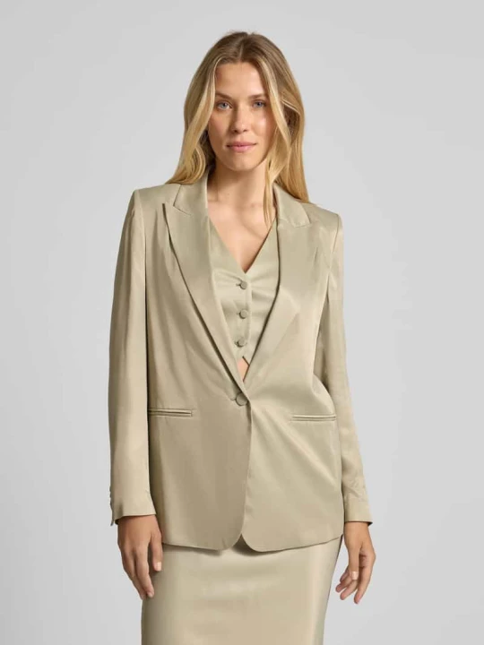 Zdjęcie produktu Żakiet z kołnierzem z klapami Jake*s Khaki