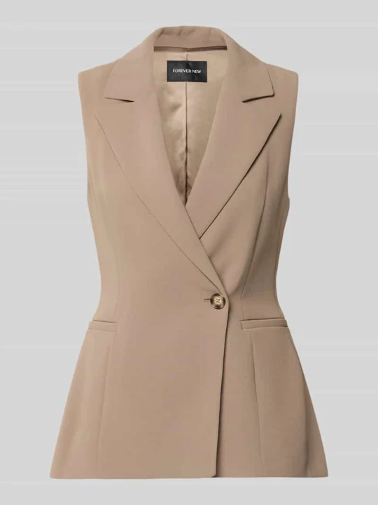 Zdjęcie produktu Żakiet z kołnierzem z połami model 'Arden' Forever New