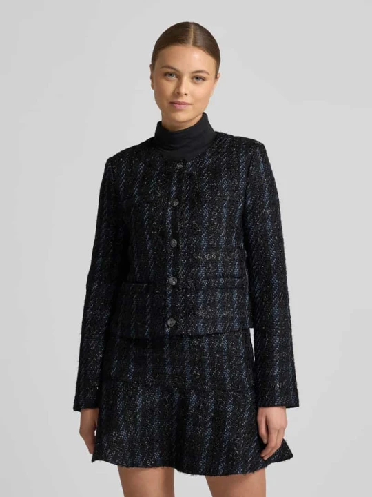 Zdjęcie produktu Żakiet z Listwa guzikowa Model 'ANDIE' Guess Czarny