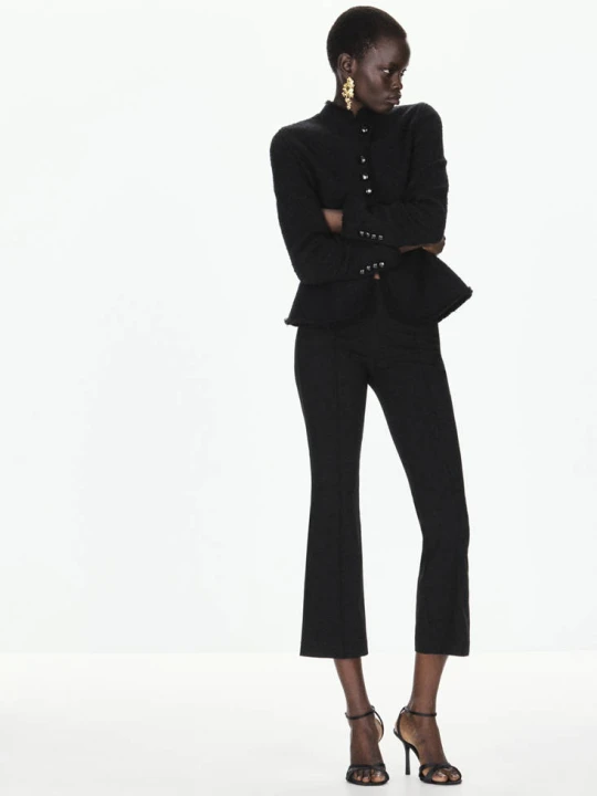 Zdjęcie produktu JACKET MONIQUE czarny - Kobieta - MANGO