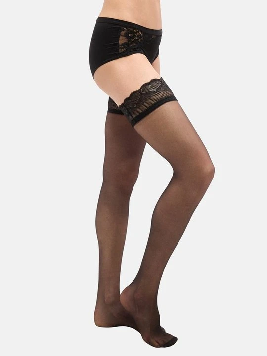 Zdjęcie produktu Zakolanówki Ann Summers czarny