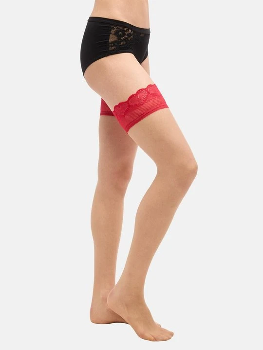 Zdjęcie produktu Zakolanówki Ann Summers czerwony