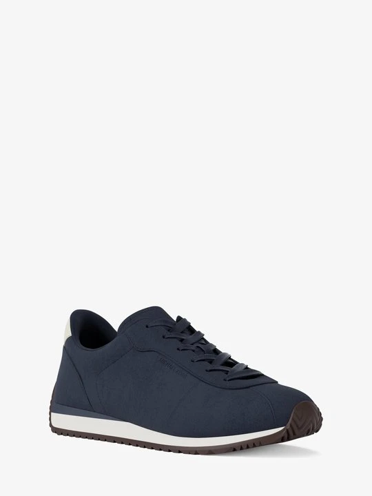 Zdjęcie produktu Zamszowe buty sportowe Rhodes Michael Kors GRANATOWY (Niebieski)