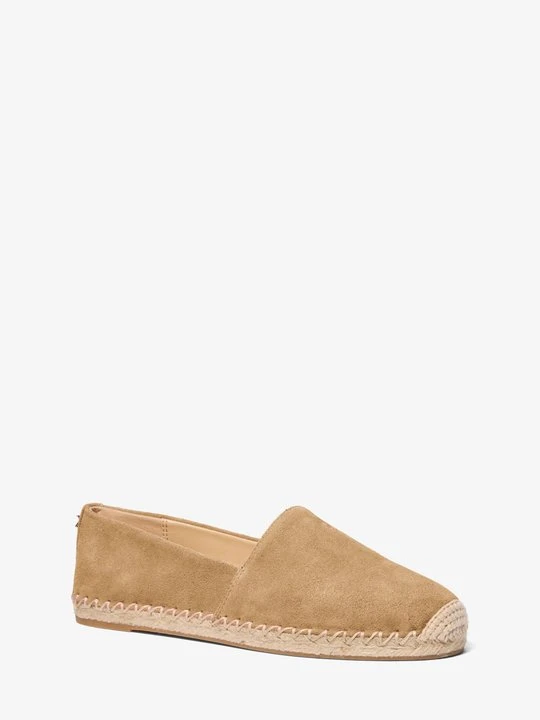 Zdjęcie produktu Zamszowe espadryle Kenzie Michael Kors