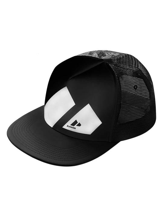 Zdjęcie produktu Zanier Czapka "Sport" w kolorze czarnym rozmiar: onesize