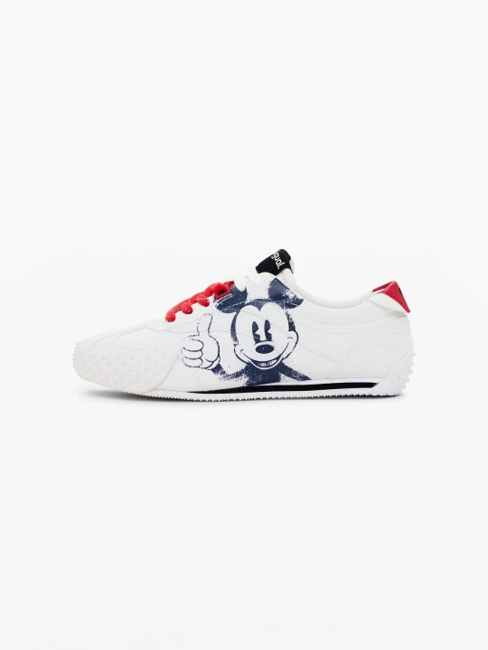 Zdjęcie produktu Zapatillas Mickey Mouse™ Desigual biały