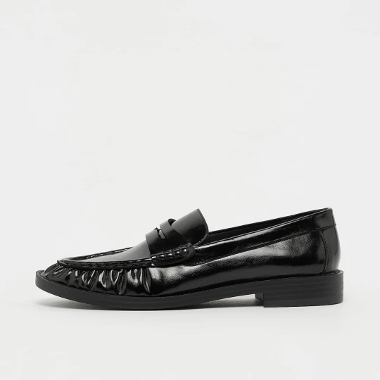 Zdjęcie produktu Zaruva Moc Toe Loafer Decibel czarny