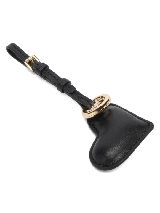 Zdjęcie produktu Zawieszka MICHAEL Michael Kors 32F5GD0K3L Czarny