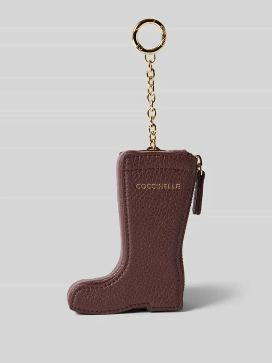 Zdjęcie produktu Zawieszka w kozaki-Design model 'COUNTRYSIDE' Coccinelle Bordowy