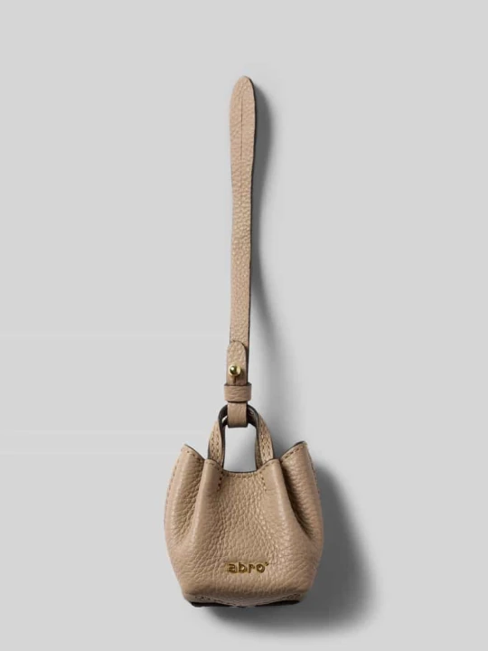 Zdjęcie produktu Zawieszka ze skóry naturalnej model ‘Essential’ Abro