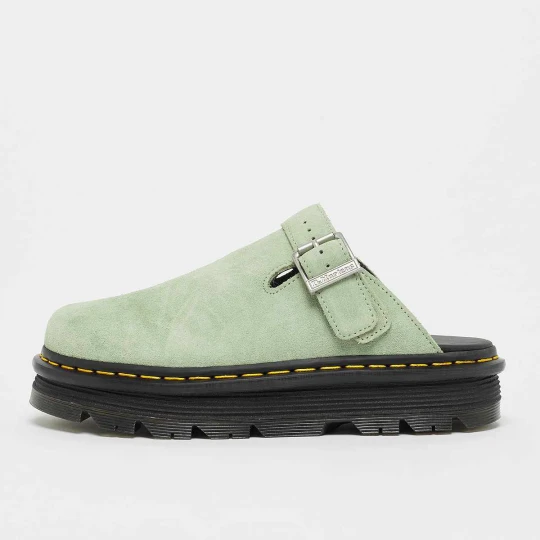 Zdjęcie produktu ZebZag Mule Dr. Martens zielony