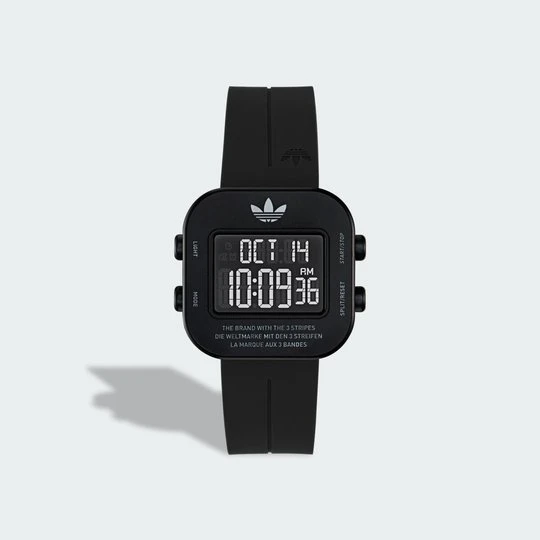 Zdjęcie produktu Zegarek Adaptik One S Adidas czarny