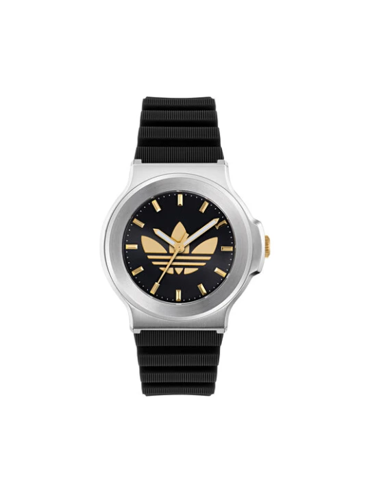 Zdjęcie produktu Zegarek adidas AO Fashion Expression Three AOFH25503 Czarny