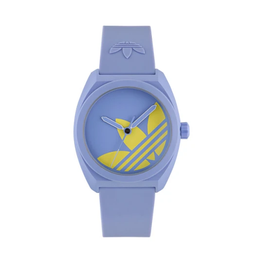 Zdjęcie produktu Zegarek adidas AO Street Project Three AOST25543 Niebieski