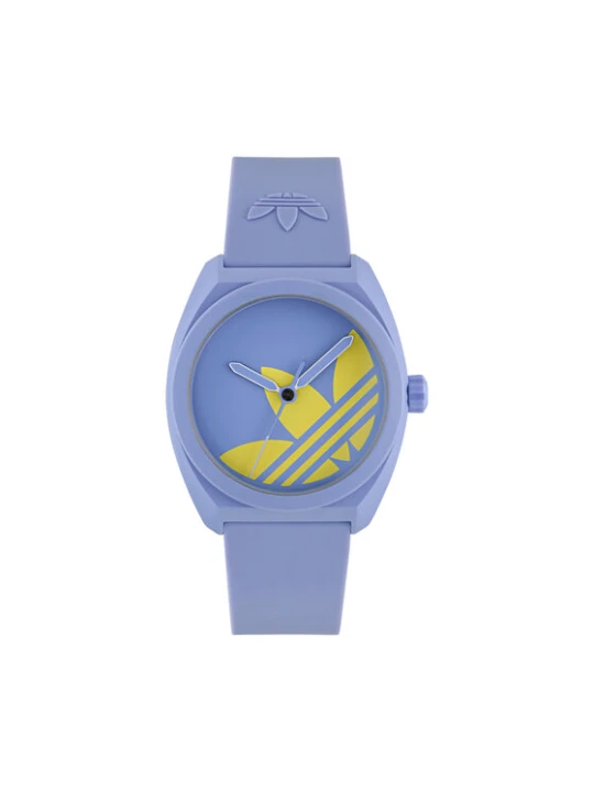 Zdjęcie produktu Zegarek adidas AO Street Project Three AOST25543 Niebieski