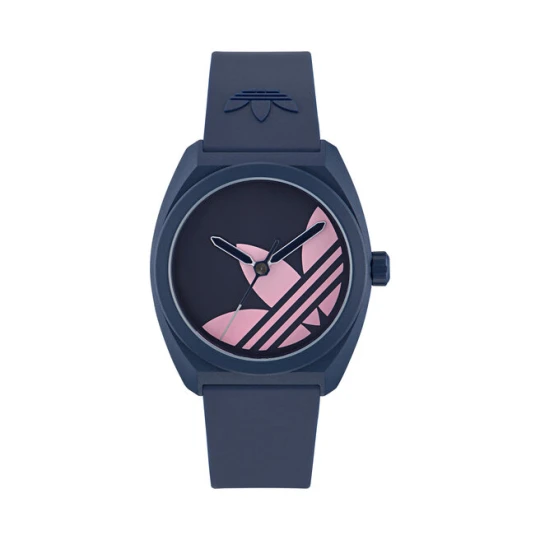 Zdjęcie produktu Zegarek adidas AO Street Project Three AOST25545 Granatowy