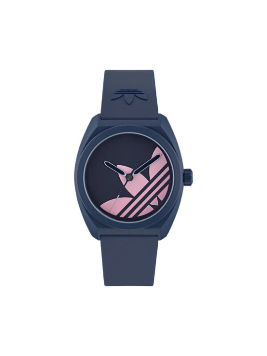 Zdjęcie produktu Zegarek adidas AO Street Project Three AOST25545 Granatowy