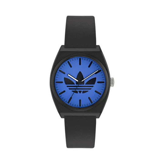 Zdjęcie produktu Zegarek adidas AO Street Project Two AOST25547 Czarny