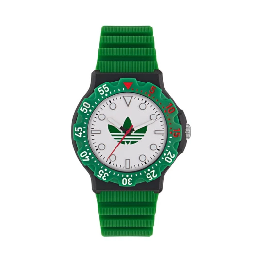 Zdjęcie produktu Zegarek adidas AO Style Discoverer Two AOSY25512 Zielony
