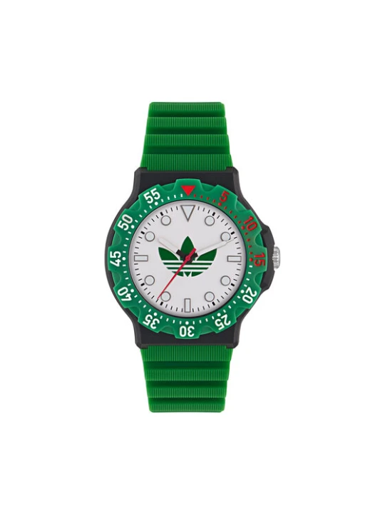 Zdjęcie produktu Zegarek adidas AO Style Discoverer Two AOSY25512 Zielony